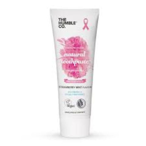 Comprar online HM DENTIFRICO FRESA FRESCA ECO VEGAN 75 ML de THE HUMBLE CO. Imagen 1