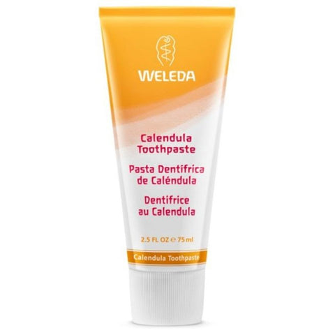 Comprar online PASTA DENTIFRICA CALENDULA 75 ml de WELEDA COSMETICA. Imagen 1