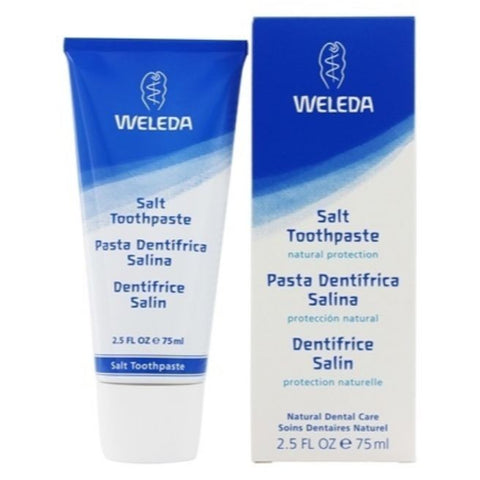 Comprar online PASTA DENTIFRICA SALINA 75 ml de WELEDA COSMETICA. Imagen 1