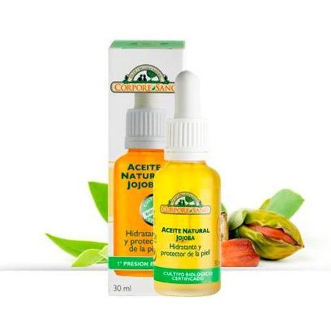 Comprar online ACEITE NATURAL JOJOBA 30 ml de CORPORE SANO. Imagen 1
