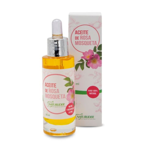 Comprar online ACEITE ROSA MOSQUETA 30 ml de NATURLIDER. Imagen 1