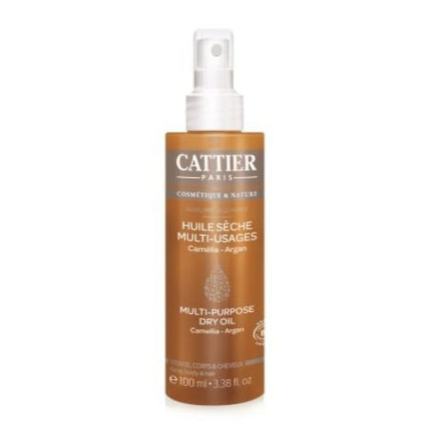 Comprar online ACEITE SECO MULTIUSOS 100 ml de CATTIER. Imagen 1