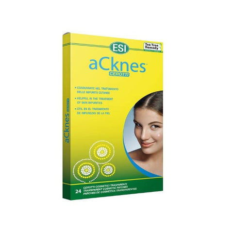 Comprar online ACKNES 24 PARCHES de TREPATDIET. Imagen 1