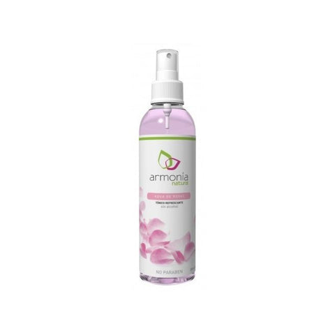 Comprar online AGUA DE ROSAS TONICO 200 ml de ARMONIA. Imagen 1