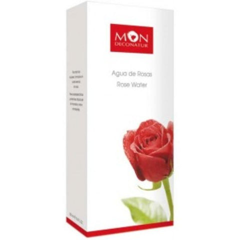 Comprar online AGUA ROSAS 500 ml de MON. Imagen 1