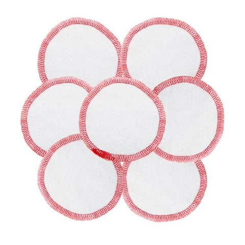 Comprar online ALMOHADILLAS DESMAQUILLANTES DE ALGODON ECO 7 UDS de FAIR SQUARED. Imagen 1