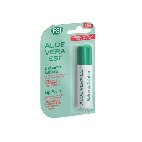 Comprar online ALOE VERA STICK LABIOS 5,7 ML de TREPATDIET. Imagen 1