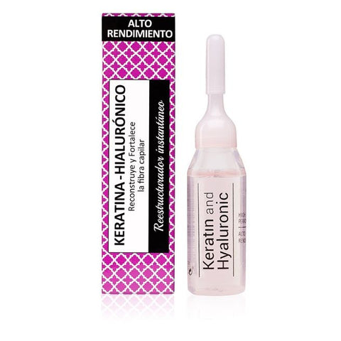 Comprar online AMPOLLAS KERATINA ¹ HIALURONICO 10ML de NUGGELA & SULE. Imagen 1