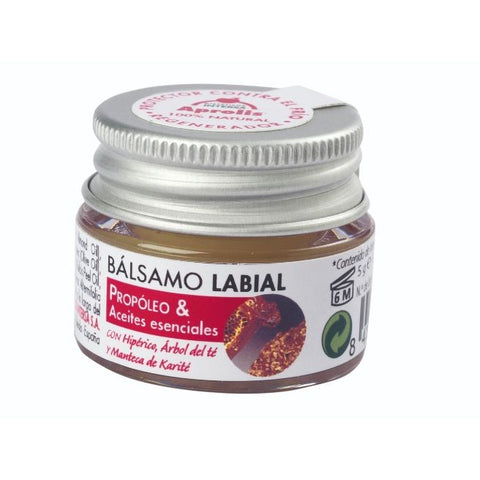 Comprar online APROLIS BALSAMO LABIAL PROPOLEO 5 gr de INTERSA. Imagen 1
