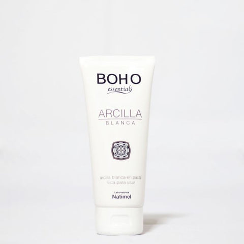 Comprar online ARCILLA BLANCA 120 GR BOHO de BOHO. Imagen 1