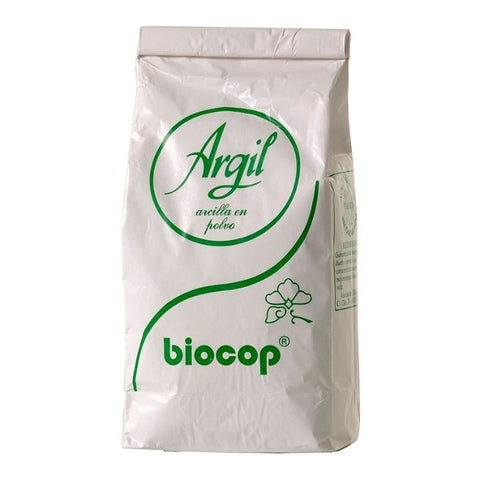 Comprar online ARCILLA BLANCA ARGIL BIOCOP 1 KG de BIOCOP. Imagen 1