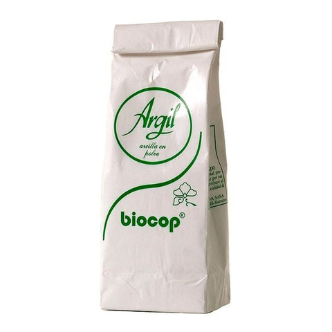 Comprar online ARCILLA BLANCA ARGIL BIOCOP 100 G de BIOCOP. Imagen 1