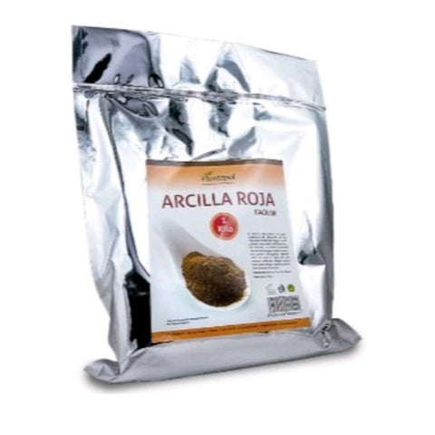 Comprar online ARCILLA ROJA BOLSA 1 KG de PLANTA POL. Imagen 1