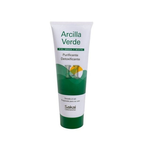 Comprar online ARCILLA TUBO MINI 100 gr de SAKAI. Imagen 1