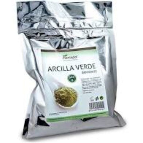 Comprar online ARCILLA VERDE BOLSA 500 G de PLANTA POL. Imagen 1