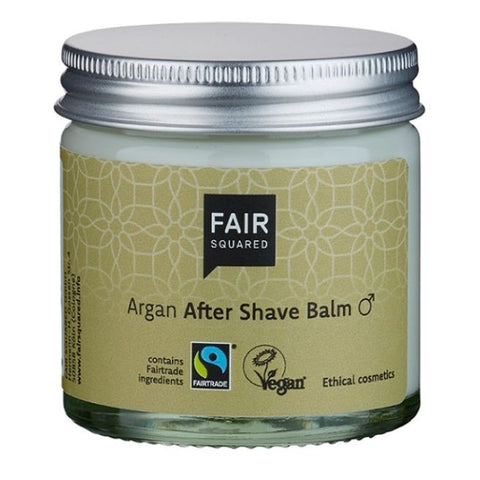 Comprar online BALSAMO AFEITADO AFTER SHAVE SIN PLASTICO 50 ML de FAIR SQUARED. Imagen 1