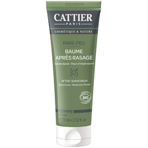 Comprar online BALSAMO PARA DESPUES DEL AFEITADO 75 ml de CATTIER. Imagen 1