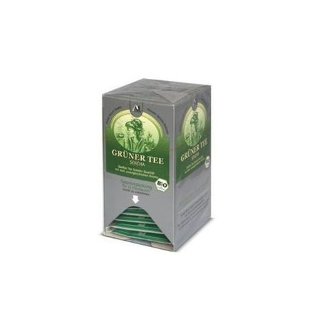 Comprar online TE VERDE SENCHA BIO 15 Filtros de MADAL BAL. Imagen 1