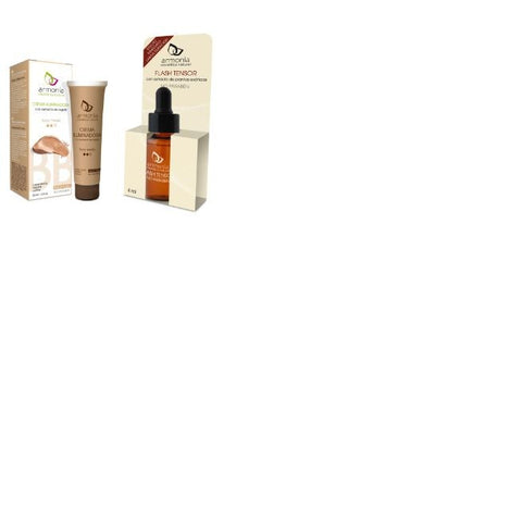 Comprar online BB CREAM ILUMIN. OSCURO+FLASH TENSOR REGALO de ARMONIA. Imagen 1