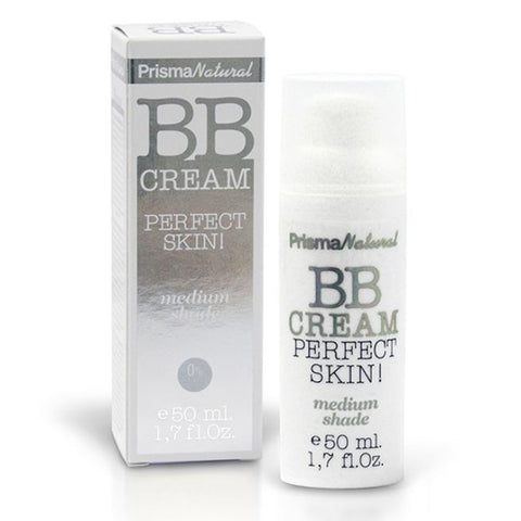 Comprar online BB CREAM MEDIUM-OSCURO 50 ml de PRISMA NATURAL. Imagen 1