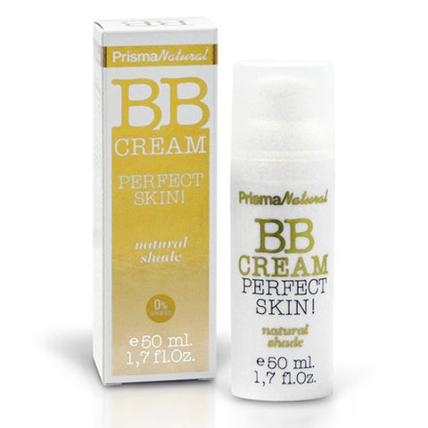 Comprar online BB CREAM NATURAL-CLARO 50 ml de PRISMA NATURAL. Imagen 1