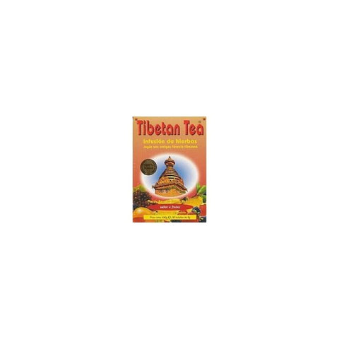 Comprar online TIBETAN TEA FRUTA 90 FILTROS de ARAVA TEA. Imagen 1
