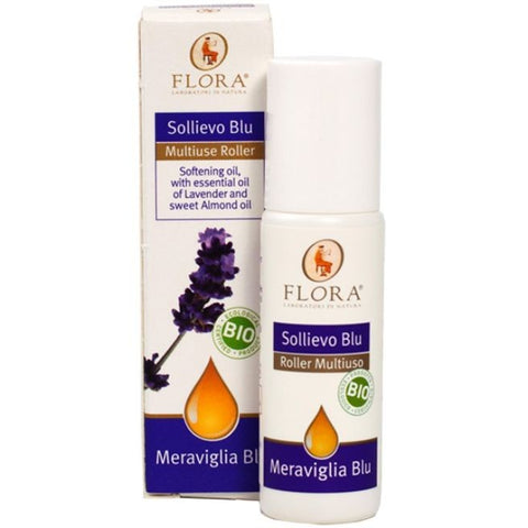Comprar online CALMANTE DE LA PIEL LA MARAVILLA AZUL 20 ML de FLORA COSMETICA BIO. Imagen 1