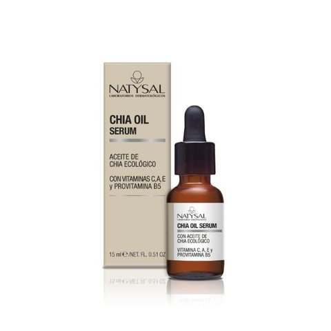 Comprar online CHIA OIL SERUM- SERUM DE CHIA de NATYSAL. Imagen 1