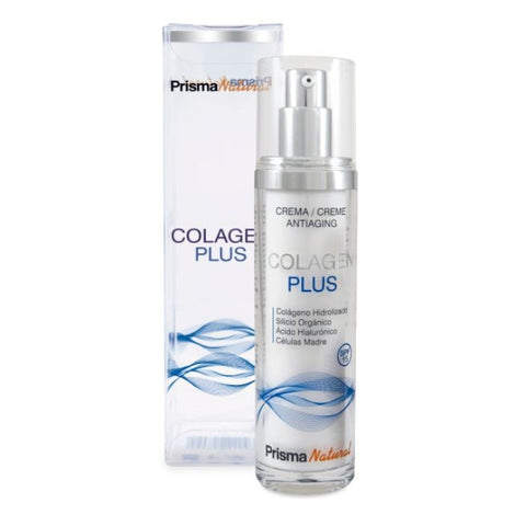 Comprar online COLAGEN PLUS CREMA REGENERADORA 50 ml de PRISMA NATURAL. Imagen 1
