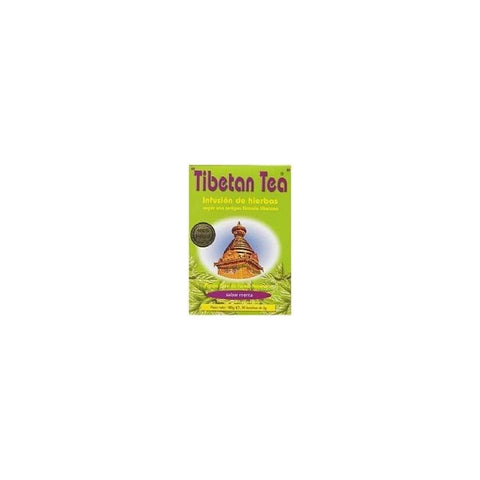 Comprar online TIBETAN TEA LIMON 90 FILTROS de ARAVA TEA. Imagen 1