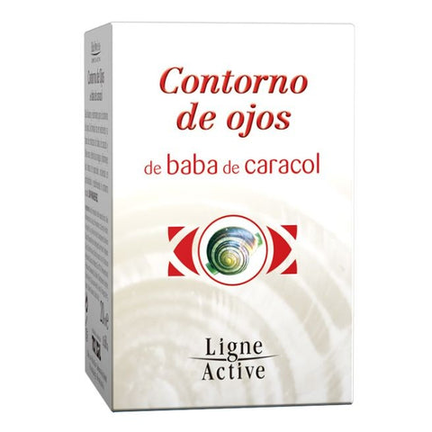Comprar online CONTORNO DE OJOS BABA DE CARACOL 20 ml de TONGIL. Imagen 1