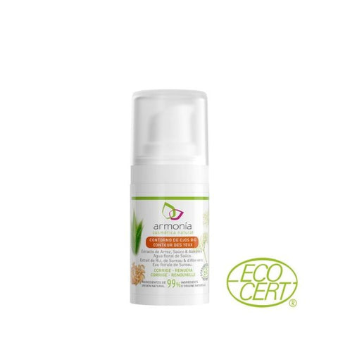Comprar online CONTORNO DE OJOS BIO 15 ml de ARMONIA. Imagen 1