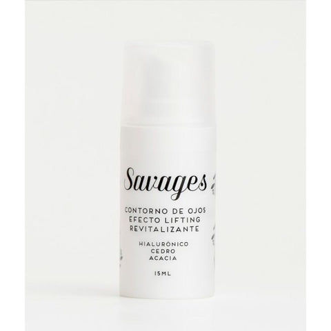 Comprar online CONTORNO DE OJOS EFECTO LIFTING 15 ML de SAVAGES. Imagen 1