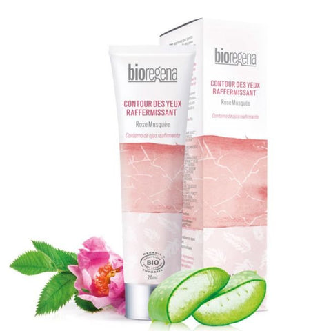 Comprar online CONTORNO DE OJOS REAFIRMANTE 20 ML de BIOREGENA. Imagen 1