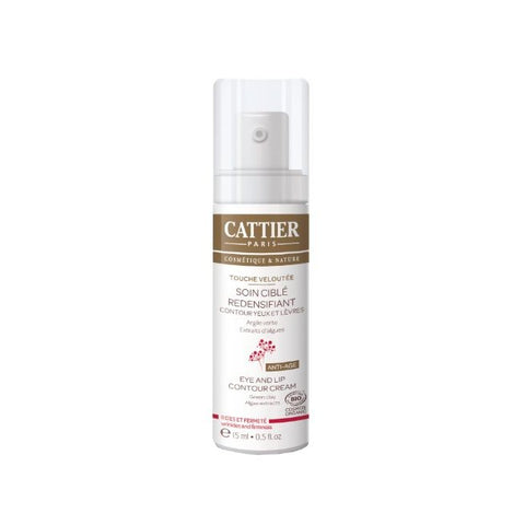 Comprar online CONTORNO DE OJOS Y LABIOS REDENSIFICANTE 15 ml de CATTIER. Imagen 1