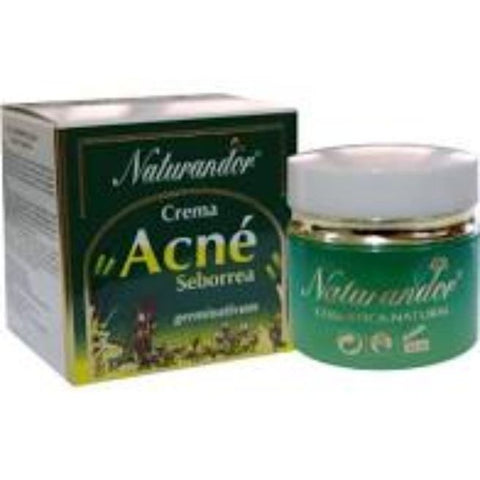 Comprar online CREMA ACNE-SEBORREA de FLEURYMER. Imagen 1