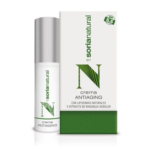 Comprar online CREMA ANTIAGING 30 ml de SORIA. Imagen 1