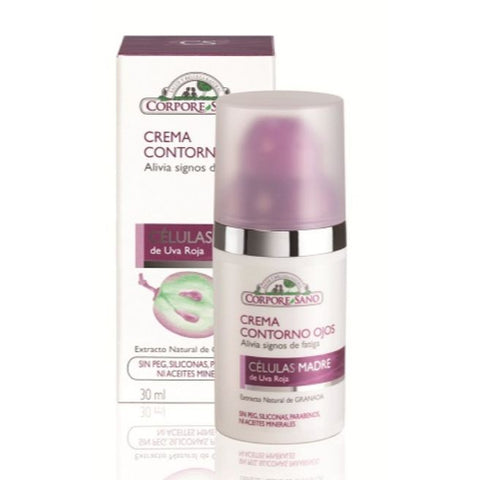 Comprar online CREMA CELULAS MADRE CONTORNO OJOS 30 ml de CORPORE SANO. Imagen 1