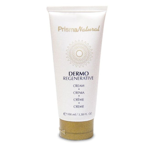 Comprar online CREMA DERMOREGENERATIVE 100 ml de PRISMA NATURAL. Imagen 1
