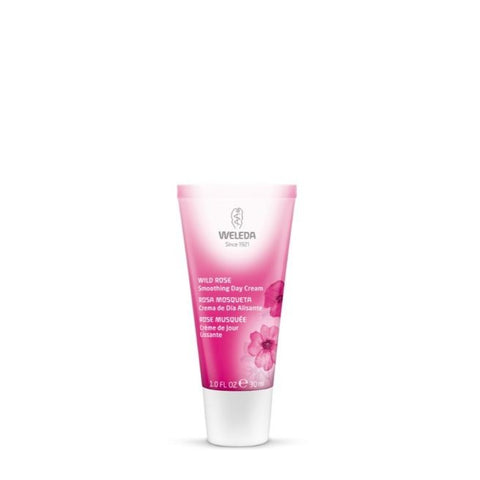 Comprar online CREMA DIA ALISANTE ROSA MOSQUETA 30 ml de WELEDA COSMETICA. Imagen 1