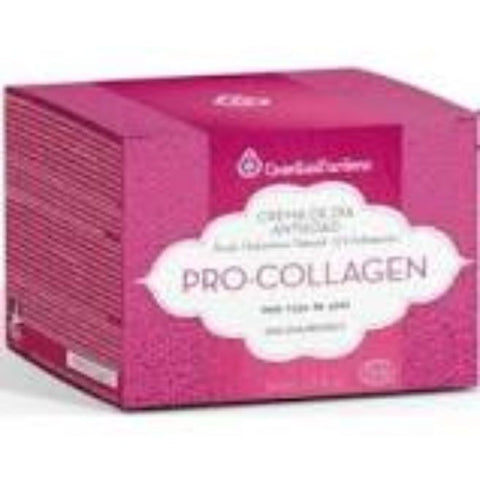 Comprar online CREMA DIA ANTIEDAD PRO-COLLAGEN 50 ml de ESENTIAL AROMS. Imagen 1
