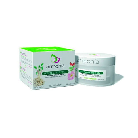 Comprar online CREMA ESENCIAL REVITALIZANTE 50ML de ARMONIA. Imagen 1