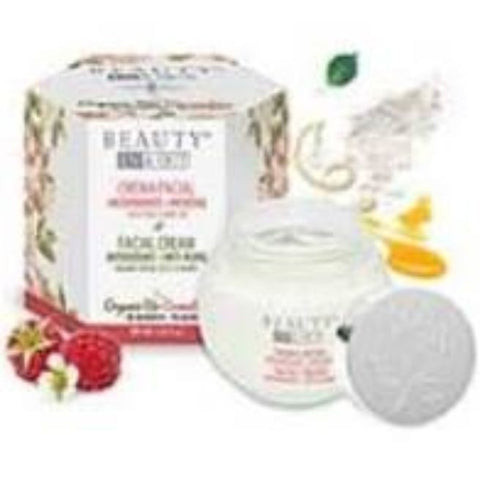 Comprar online CREMA FACIAL ANTIOXIDANTE BIO 50 ML BIO BEAUTY de MARNYS. Imagen 1