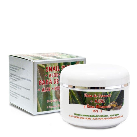 Comprar online CREMA FACIAL BABA CARACOL 100 ml de PRISMA NATURAL. Imagen 1