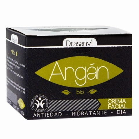 Comprar online CREMA FACIAL ECOCERT ARGAN BIO 50 ml de DRASANVI. Imagen 1