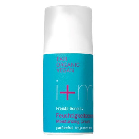 Comprar online CREMA FACIAL HIDRATA PIEL SENSIBLE SIN PERFUME 30 de I+M. Imagen 1