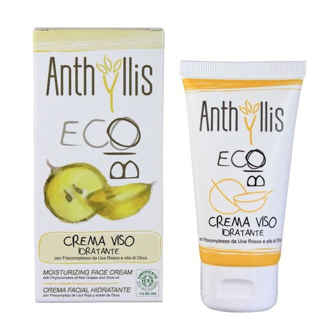 Comprar online CREMA FACIAL HIDRATANTE ECO 50 ml de ANTHYLLIS. Imagen 1
