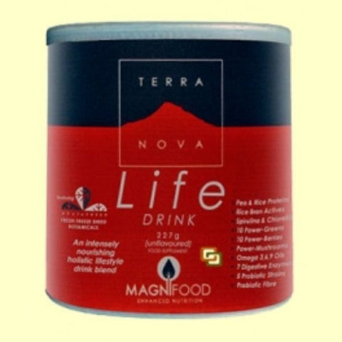 Comprar online VIDA BEBIDA 227 gr de TERRANOVA. Imagen 1