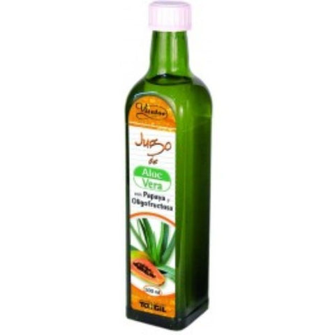 Comprar online VITALOE ZUMO ALOE VERA PAPAYA 500 ml de TONGIL. Imagen 1