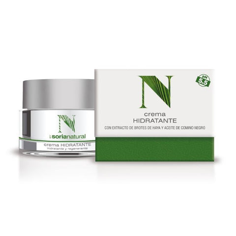 Comprar online CREMA HIDRATANTE 30 ml de SORIA. Imagen 1